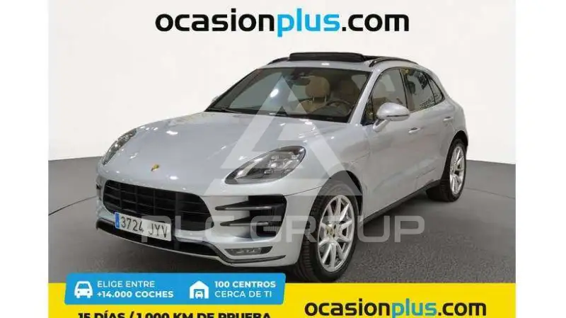 2017 Porsche MACAN