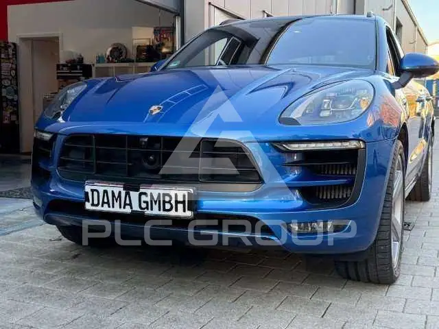 2017 Porsche MACAN