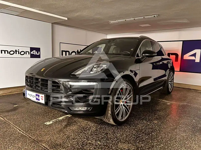 2017 Porsche MACAN