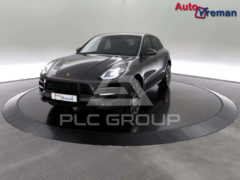 2017 Porsche MACAN