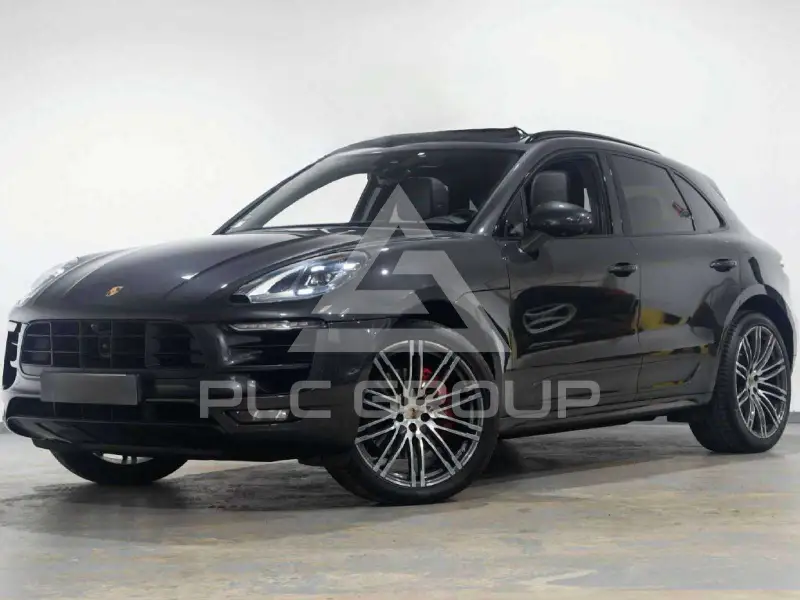 2017 Porsche MACAN