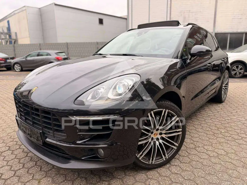 2017 Porsche MACAN