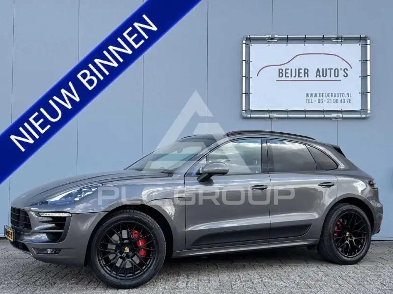 2017 Porsche MACAN