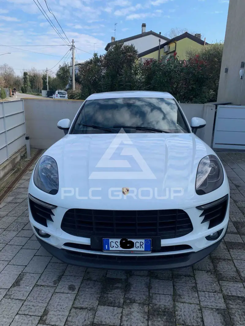 2017 Porsche MACAN