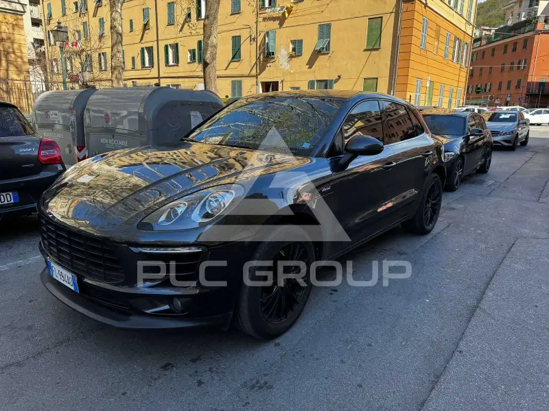 2017 Porsche MACAN