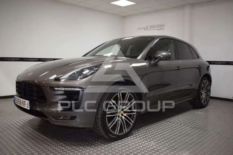2017 Porsche MACAN