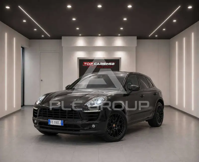 2017 Porsche MACAN
