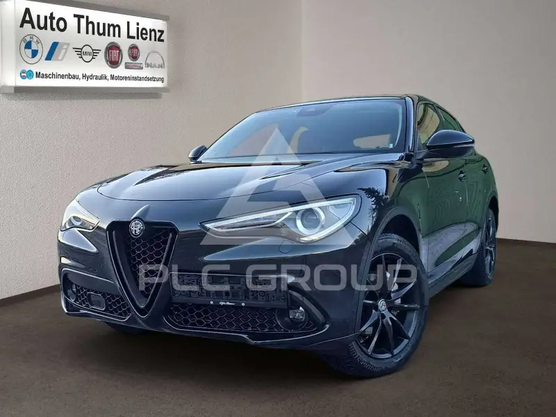 2017 Alfa Romeo Stelvio