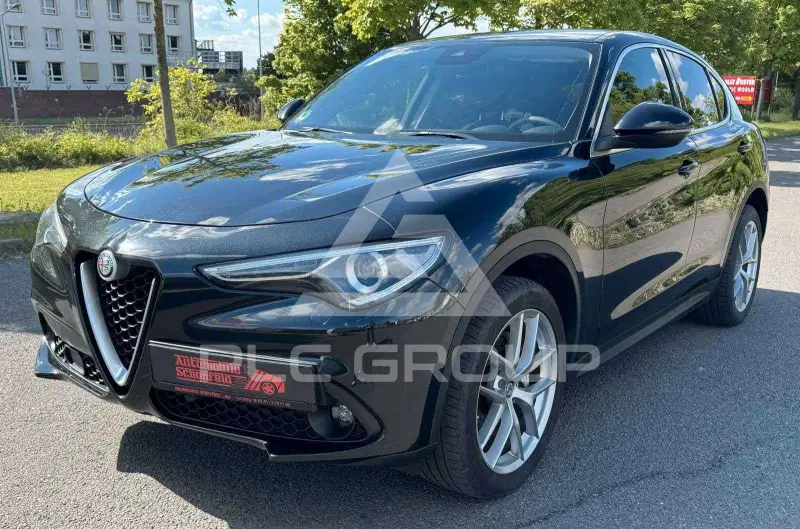 2017 Alfa Romeo Stelvio