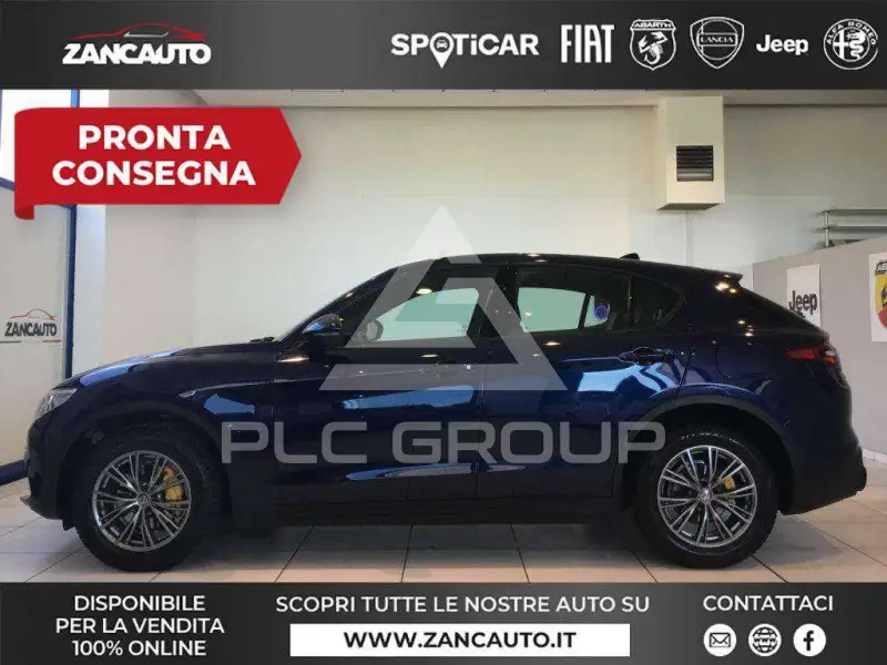 2017 Alfa Romeo Stelvio