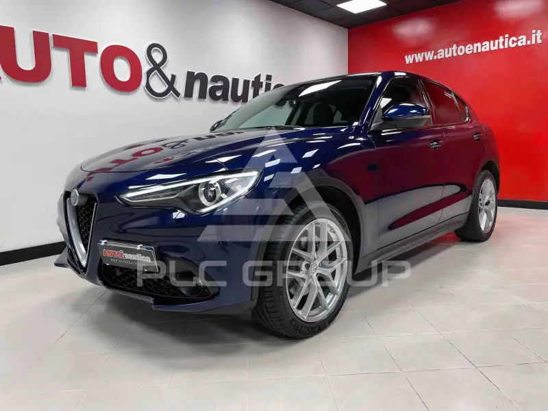 2017 Alfa Romeo Stelvio