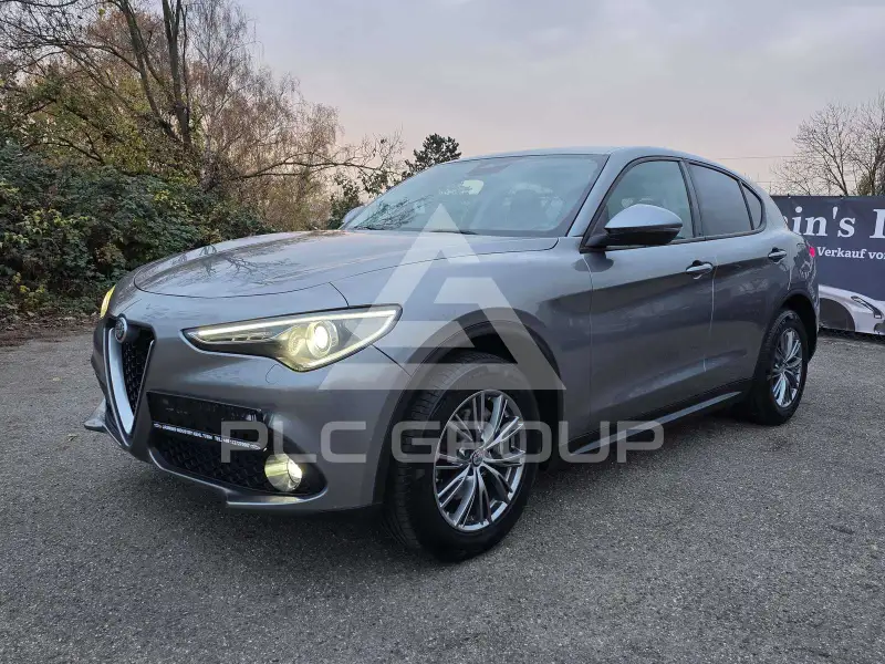 2017 Alfa Romeo Stelvio