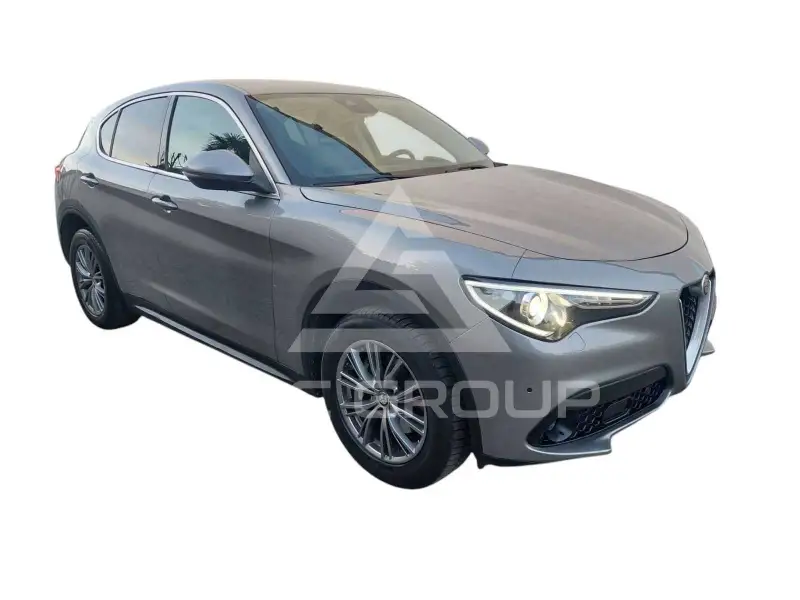 2017 Alfa Romeo Stelvio