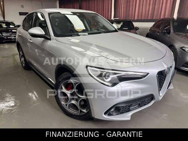 2017 Alfa Romeo Stelvio