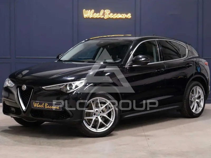 2017 Alfa Romeo Stelvio