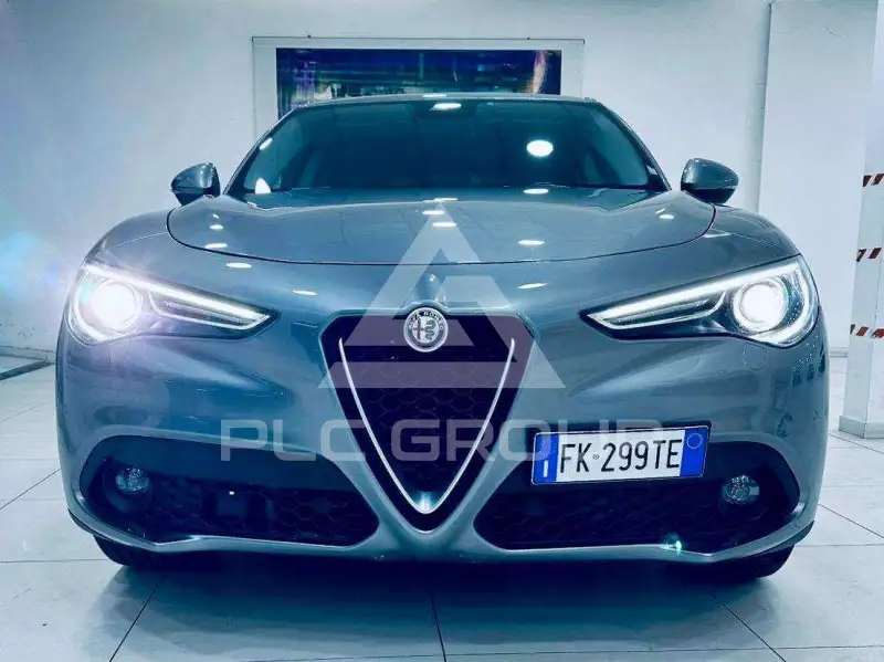 2017 Alfa Romeo Stelvio