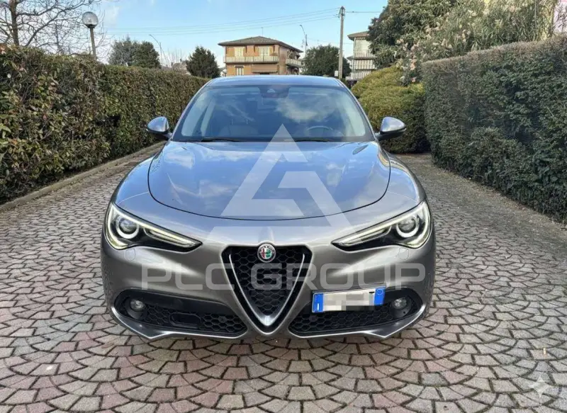 2017 Alfa Romeo Stelvio