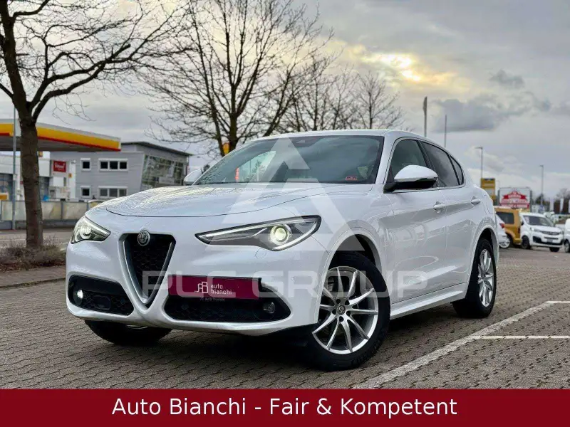 2017 Alfa Romeo Stelvio