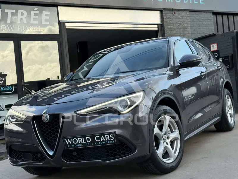 2017 Alfa Romeo Stelvio