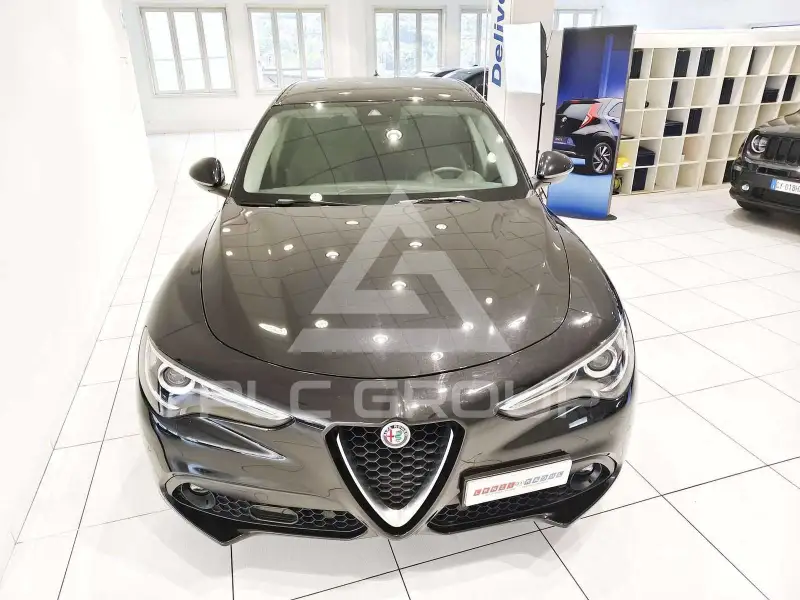2017 Alfa Romeo Stelvio