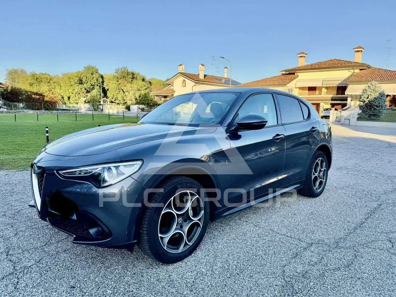 2017 Alfa Romeo Stelvio