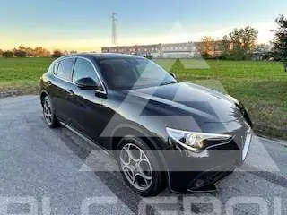 2017 Alfa Romeo Stelvio