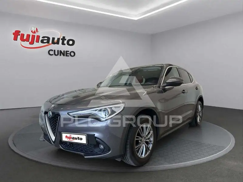 2017 Alfa Romeo Stelvio