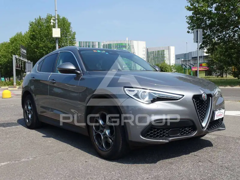 2017 Alfa Romeo Stelvio