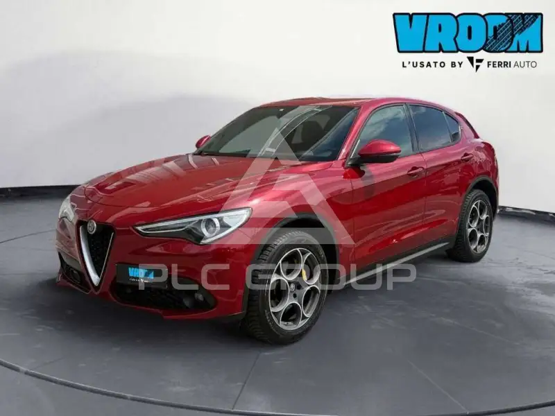2017 Alfa Romeo Stelvio