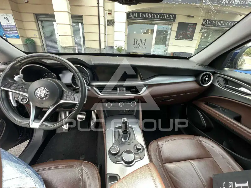 2017 Alfa Romeo Stelvio