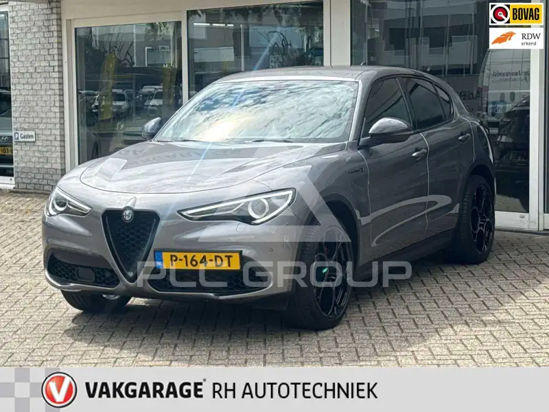 2017 Alfa Romeo Stelvio