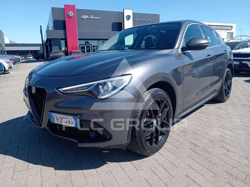 2017 Alfa Romeo Stelvio