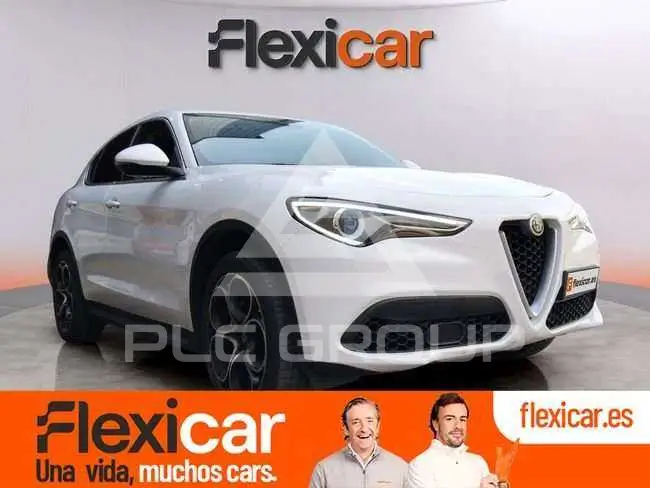 2017 Alfa Romeo Stelvio