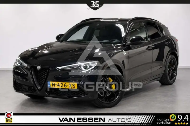 2017 Alfa Romeo Stelvio