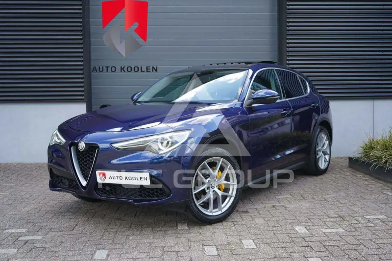 2017 Alfa Romeo Stelvio
