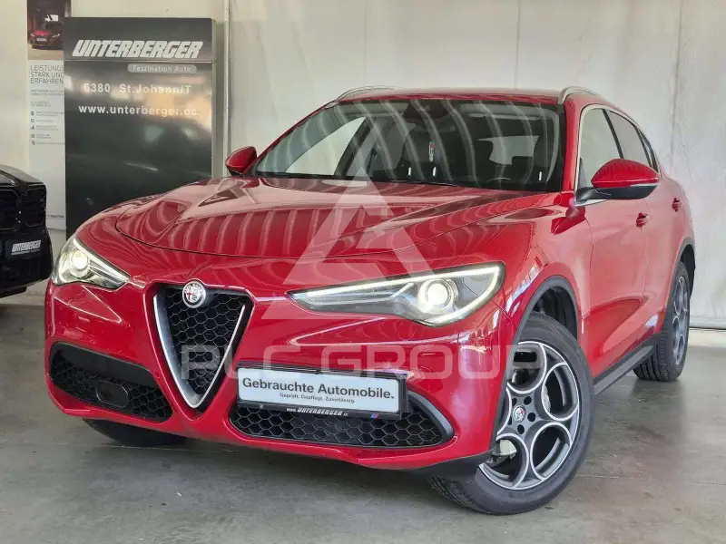 2017 Alfa Romeo Stelvio
