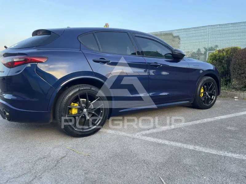 2017 Alfa Romeo Stelvio