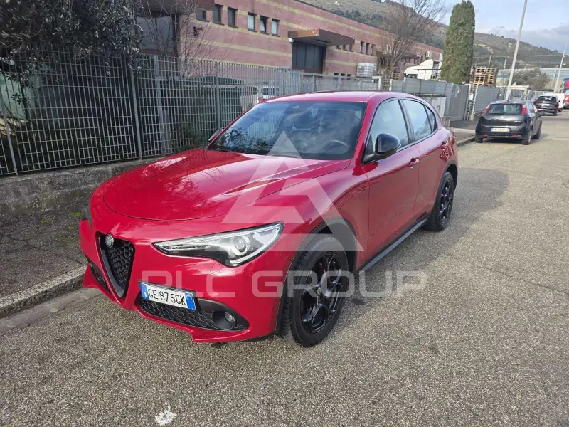 2017 Alfa Romeo Stelvio