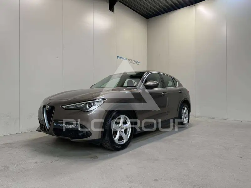 2017 Alfa Romeo Stelvio