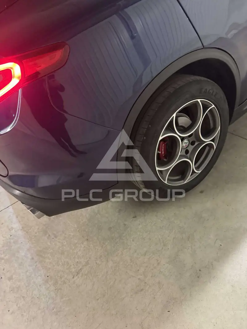 2017 Alfa Romeo Stelvio