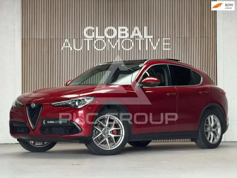 2017 Alfa Romeo Stelvio