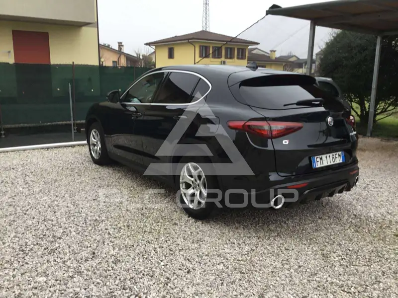 2017 Alfa Romeo Stelvio