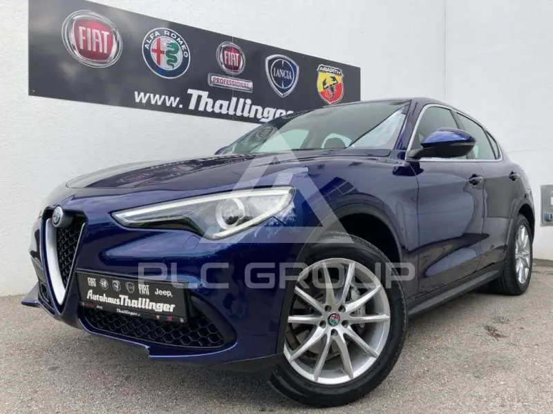 2017 Alfa Romeo Stelvio