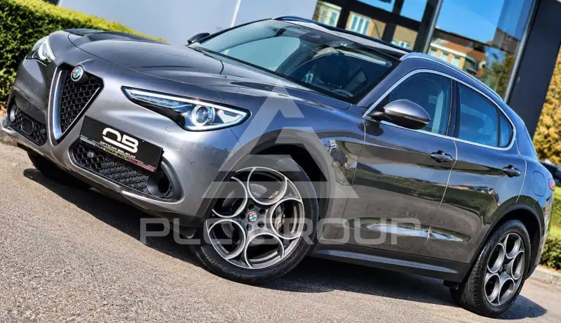 2017 Alfa Romeo Stelvio