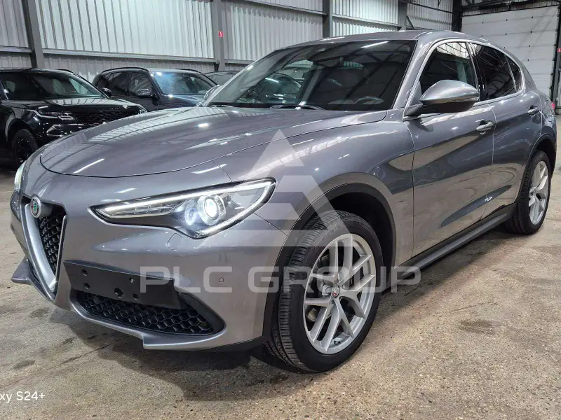 2017 Alfa Romeo Stelvio
