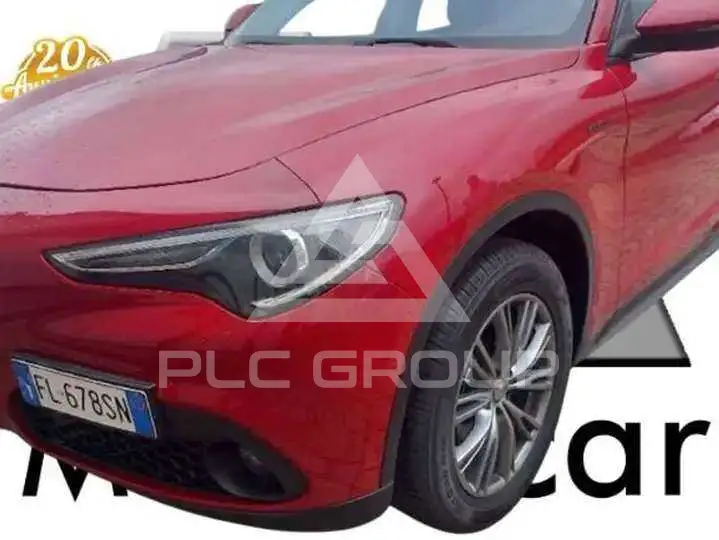 2017 Alfa Romeo Stelvio