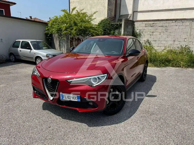 2017 Alfa Romeo Stelvio