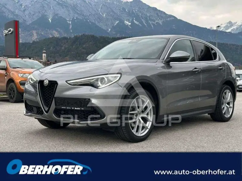 2017 Alfa Romeo Stelvio