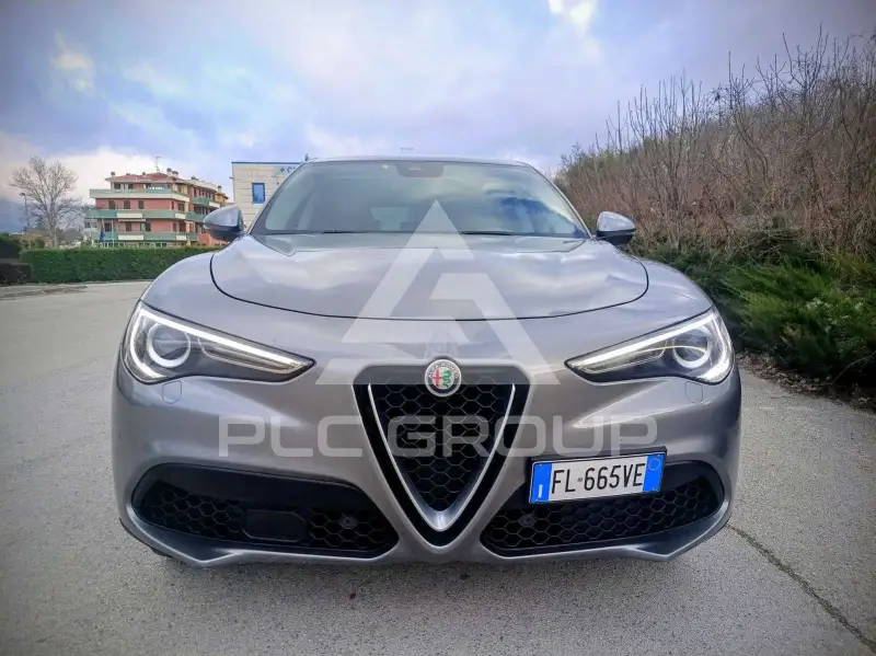 2017 Alfa Romeo Stelvio