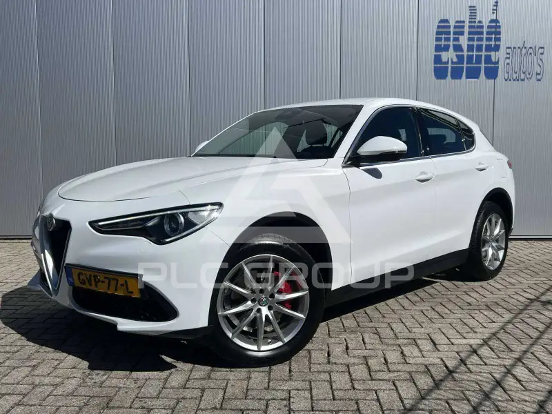 2017 Alfa Romeo Stelvio